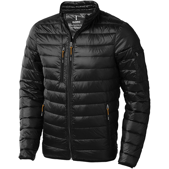 Chaqueta ligera de plumón natural para hombre "Scotia"